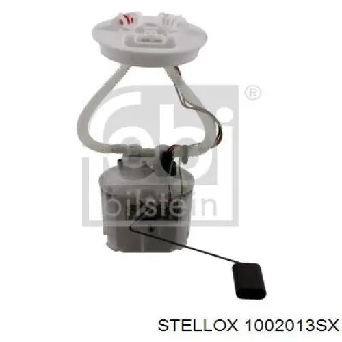 1002013SX Stellox паливний насос електричний, занурювальний