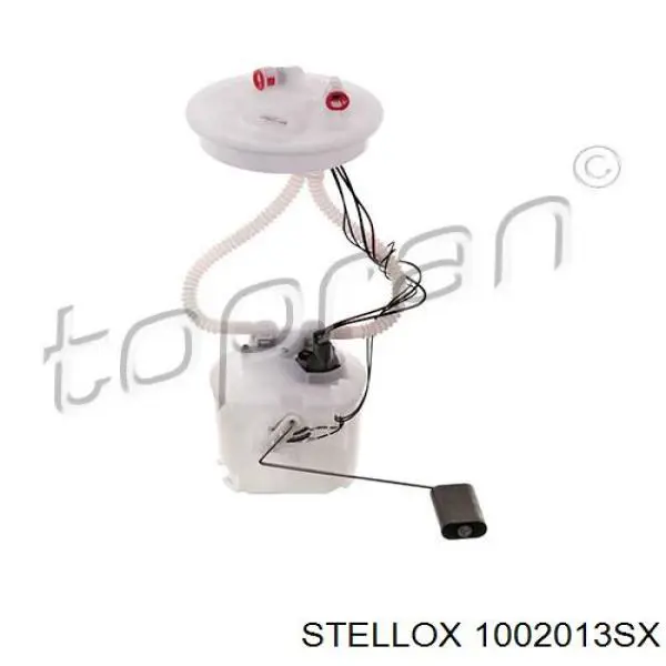 Елемент-турбінка паливного насосу Libron 02LB0003 ціна, від 21.17 USD