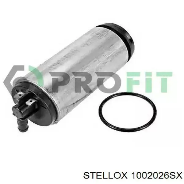 1002026SX Stellox модуль паливного насосу, з датчиком рівня палива