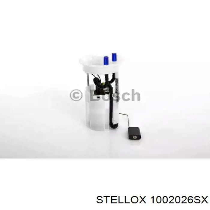 Модуль бензонасоса Engitech ENT100130 ціна, від 74.94 USD