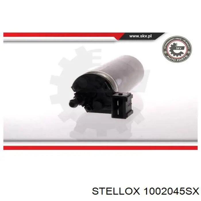 1002045SX Stellox паливний насос електричний, занурювальний