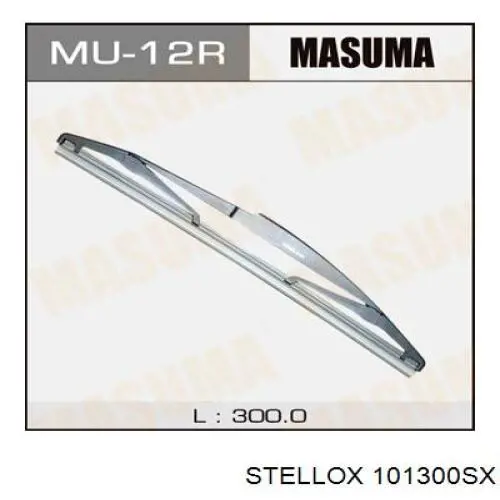 Щітка склоочисника заднього скла STC T468363 ціна, від 9.68 USD