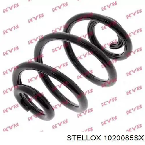 Пружини задні Stellox 1020085SX