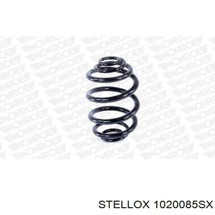 Пружина задня Stellox 1020085SX ціна, від 18.57 USD