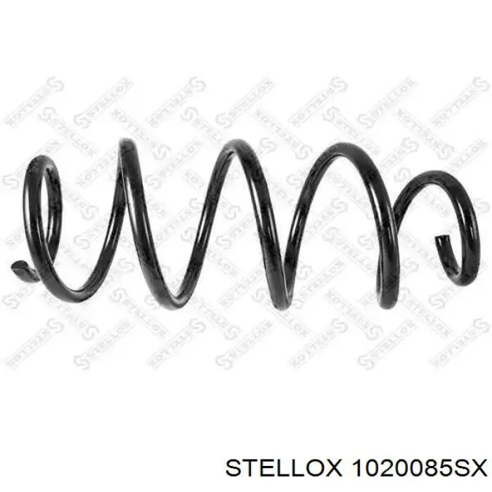 Купити 1020085SX Stellox Задні пружини