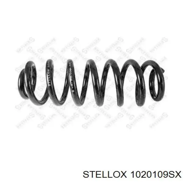 Купити 1020109SX Stellox Задні пружини