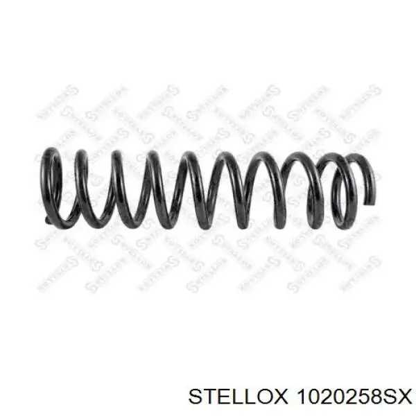 Купити 1020258SX Stellox Задні пружини
