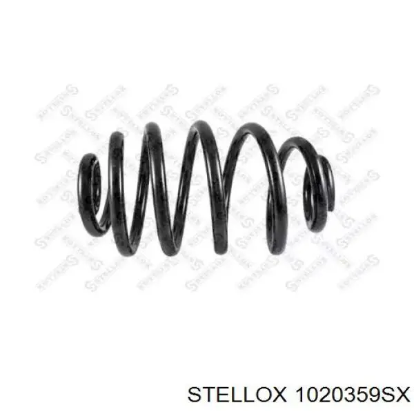 Пружина задня Stellox 1020359SX ціна, від 28.63 USD