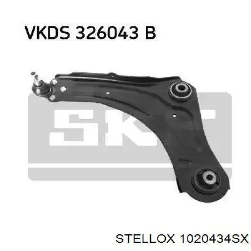 ZC6410A Japan Parts Пружина підвіски задня