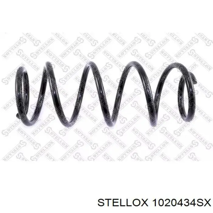 Купити ZC6410A Japan Parts Задні пружини