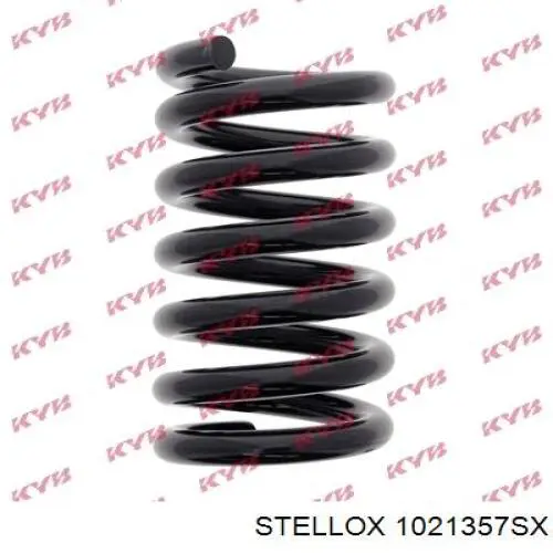 Купити 1021357SX Stellox Гвинтова пружина підвіска