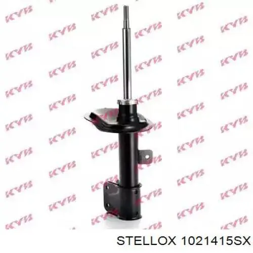 Пружина передня ZC1092D Japan Parts