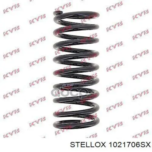 5401090J76 Nissan/Infiniti Пружина амортизатора передняя