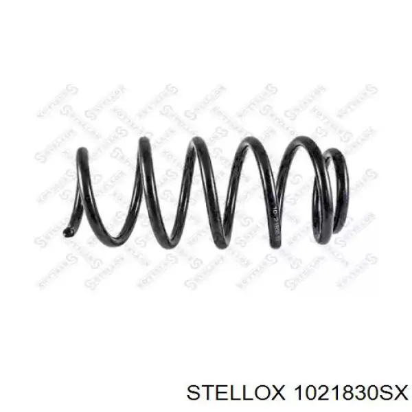 Пружина передня Stellox 1021830SX ціна, від 39.77 USD