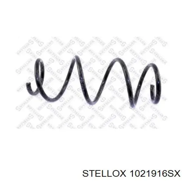 Пружина передня Stellox 1021916SX ціна, від 28.89 USD