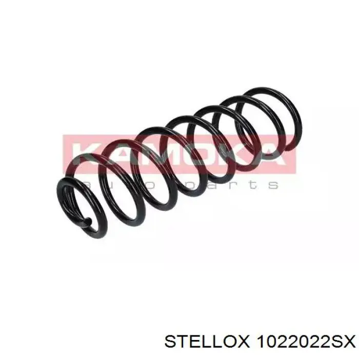 Купити 1022022SX Stellox Задні пружини