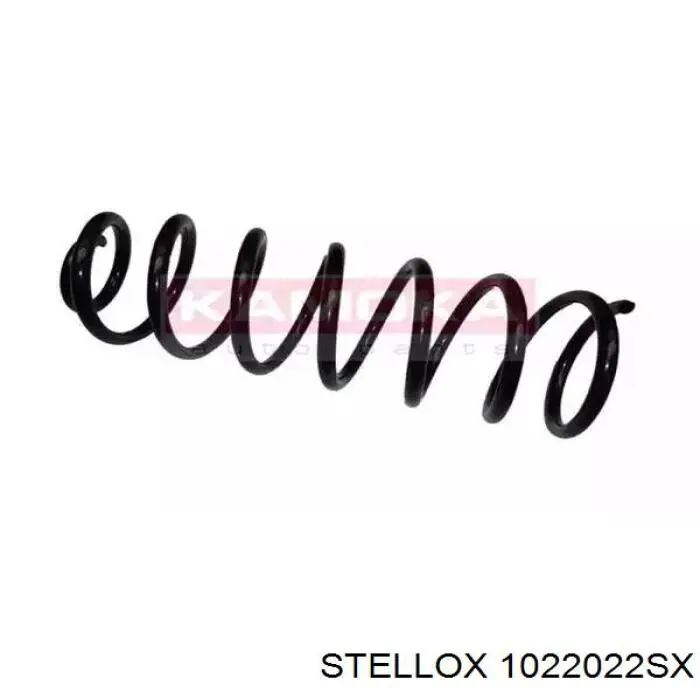 Пружина задня Stellox 1022022SX ціна, від 14.02 USD