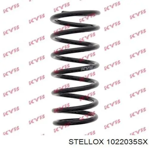 ZC6147I Japan Parts Пружина підвіски задня