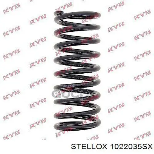 Пружина задня Japan Parts ZC6147I ціна, від 21.74 USD