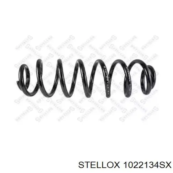 Купити 1022134SX Stellox Задні пружини