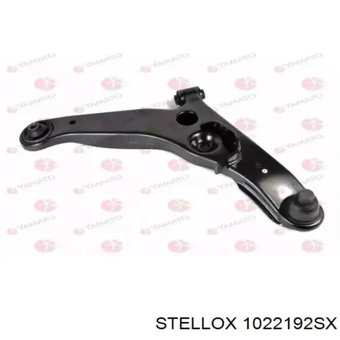 Купити 1022192SX Stellox Задні пружини