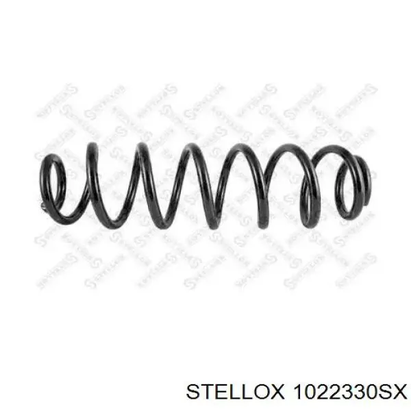 Пружина задня Stellox 1022330SX ціна, від 33.43 USD