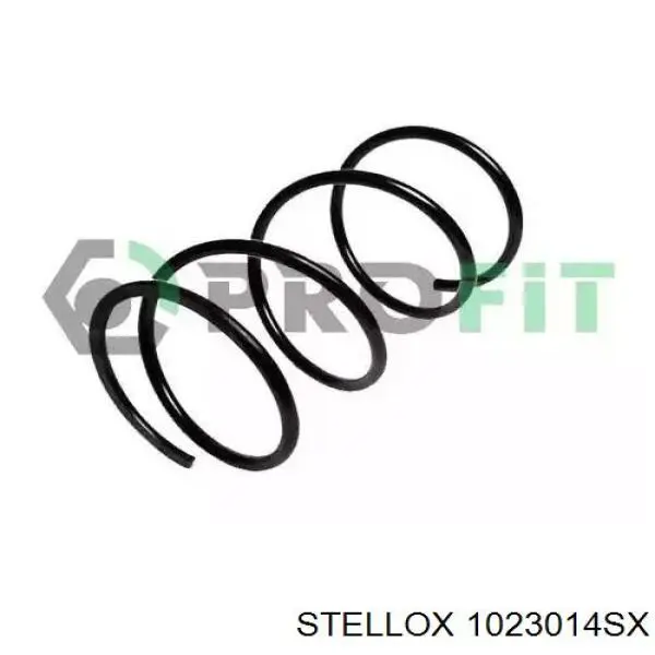 Купити GS0834011 Mazda Гвинтова пружина підвіска