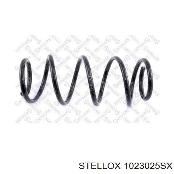 Пружина передня Stellox 1023025SX ціна, від 21.31 USD