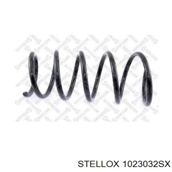 Пружина передня Stellox 1023032SX ціна, від 26.54 USD