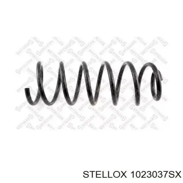 Пружина передня Stellox 1023037SX ціна, від 24.63 USD