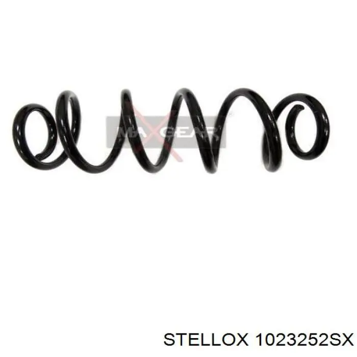Пружина передня Stellox 1023252SX ціна, від 22.64 USD