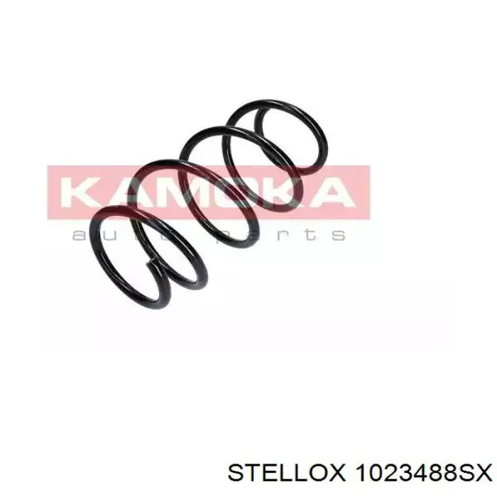 Пружина передня ZC3344H Japan Parts