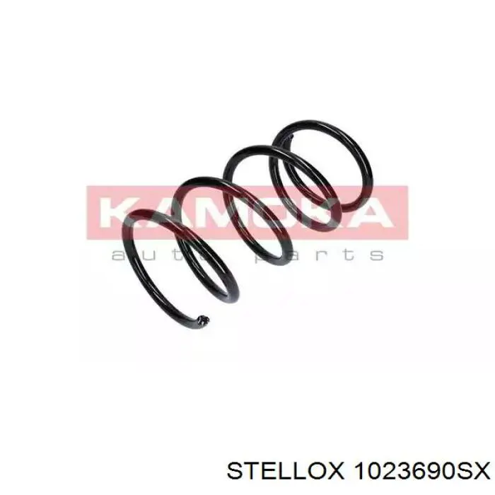 Пружина передня 1023690SX Stellox