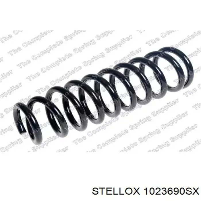 Пружина передньої підвіски Stellox 1023690SX