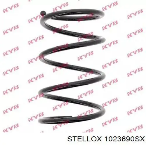 Пружина передня Stellox 1023690SX ціна, від 29.40 USD