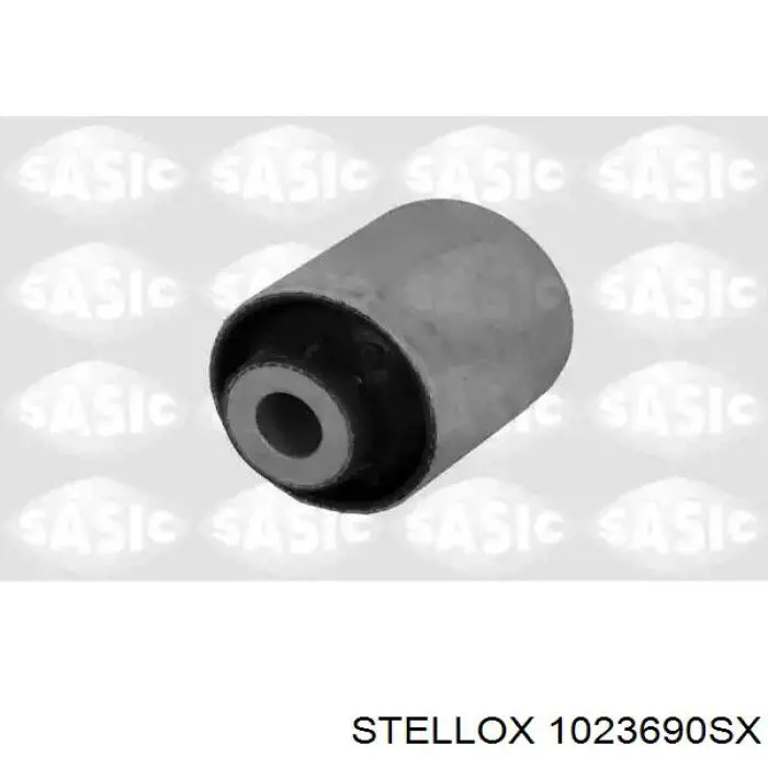 Купити 1023690SX Stellox Гвинтова пружина підвіска