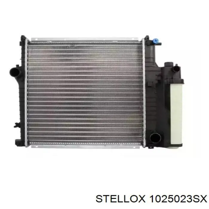 40170016 Depo/Loro радіатор охолодження двигуна