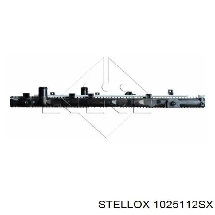 Радіатор основний Koyorad PL010873 ціна, від 70.76 USD