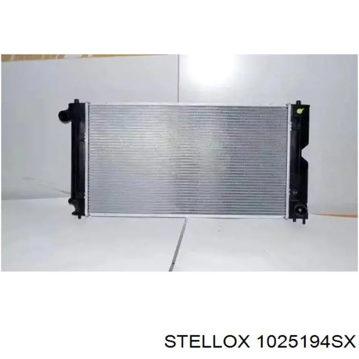 Радіатор основний Koyorad PL011669 ціна, від 106.64 USD