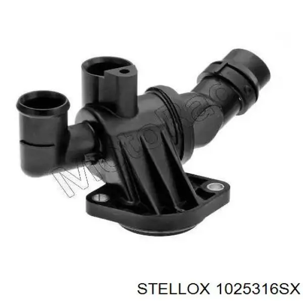 Радіатор 1025316SX Stellox