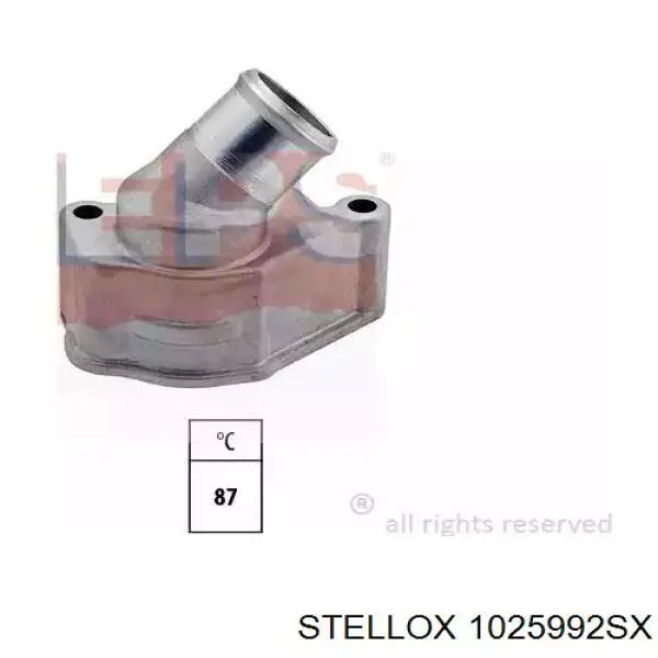 Радіатор основний Polcar 2729081 ціна, від 66.19 USD