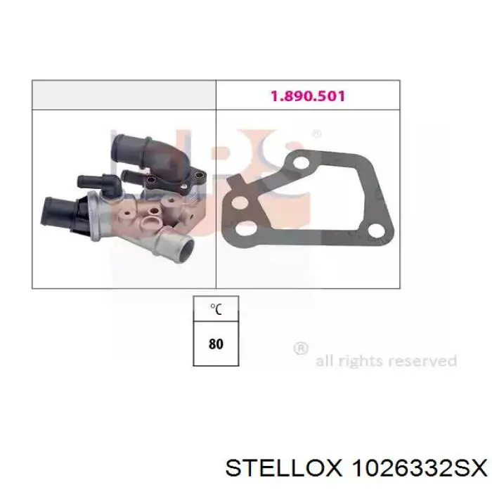 Радіатор основний Toyota 164000H310 ціна, від 124.06 USD