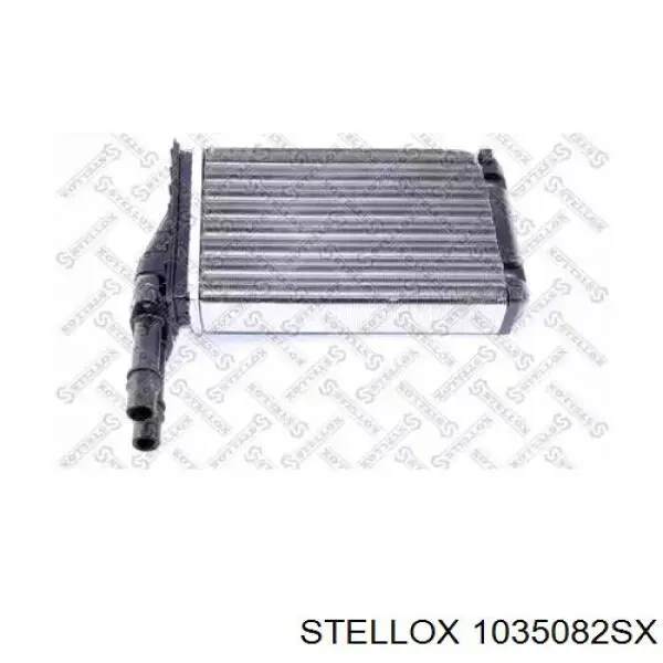 Радіатор пічки (обігрівача) Maxgear AC580537 ціна, від 24.16 USD