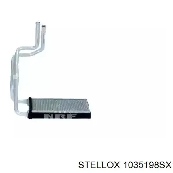 Купити 1035198SX Stellox Теплообмінник