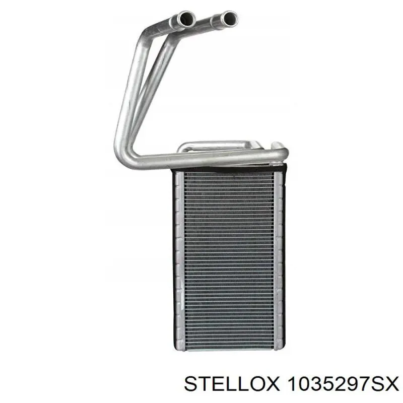 Купити 1035297SX Stellox Теплообмінник