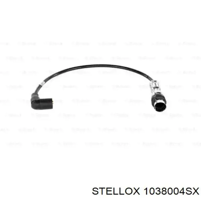 Дроти запалювання Stellox 1038004SX ціна, від 24.47 USD