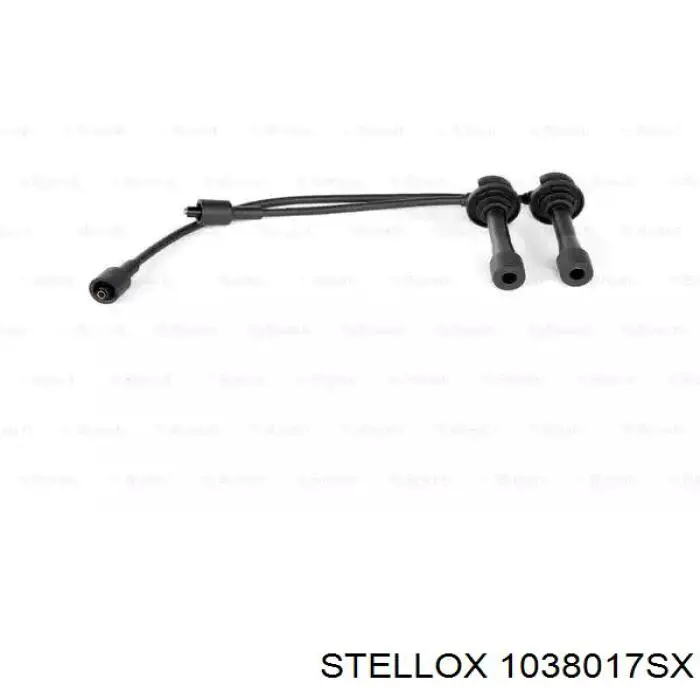 1038017SX Stellox Проводи високовольтні