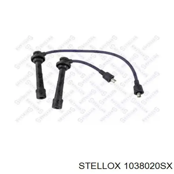 1038020SX Stellox Проводи високовольтні