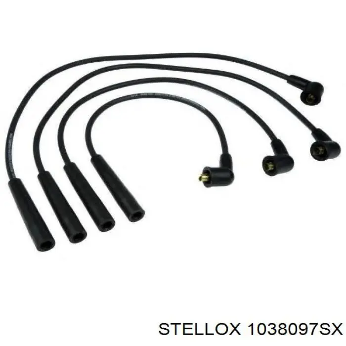 Дроти запалювання NGK RCEZ1210 ціна, від 16.88 USD