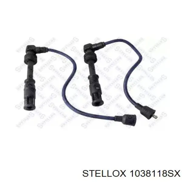 Дроти запалювання Stellox 1038118SX ціна, від 30.89 USD